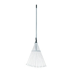 Грабли веерные раздвижные 1600мм. регулируемые