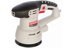 ЗУБР Шлифовальная орбитальная машина ЗОШМ-450Вт.-125мм,5000-13000 об/м.(эксцентриковая)