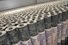 Рубероид ТУ РПП-200 (15кв.м.)
