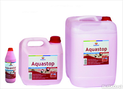 Грунтовка АУРА Розовая 3л.концентрат 1:10 БЕТОГРУНТ AQUAGRUNT