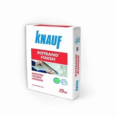 КНАУФ Шпатлевка Ротбанд финиш 25кг
