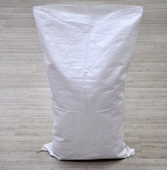Мешок САХАРНЫЙ белый ПП 55*100