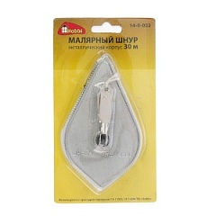 Шнур малярный, 30м.металл Хобби