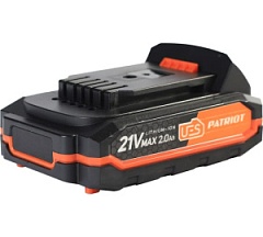 PATRIOT PB BR 21V батарея аккумуляторная 2.0Ah. Li-ion