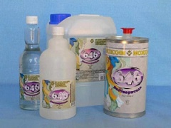 Растворитель 646 10л.