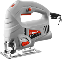 ЗУБР Лобзик Л-570-55,0-3000, 6*55*570Вт