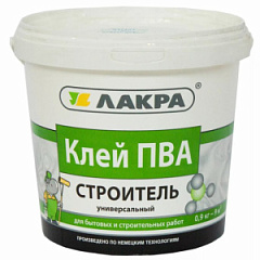 Клей  ПВА Строитель универсальный 2,3кг.