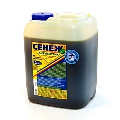 СЕНЕЖ Антисептик 5кг.