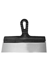 Шпатель нерж. с пласт.ручкой  300мм