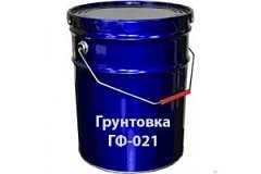 Грунт ГФ-021 серый 20кг. Промтара