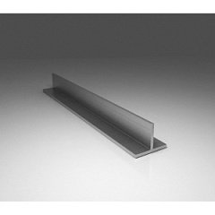 Алюминий Тавр 20мм*15мм*20мм.*1м.