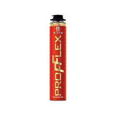 Пена монтажная Утеплитель PROFFLEX  Т-FLEX 850мл. профлекс