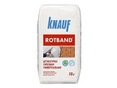 КНАУФ Штукатурка Ротбанд 10кг. универсальная гипсовая